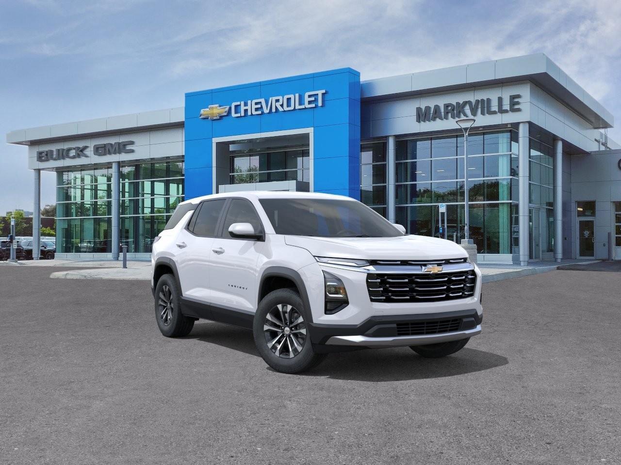2027 Chevrolet Equinox LT 4dr All-Wheel Drive Photo0