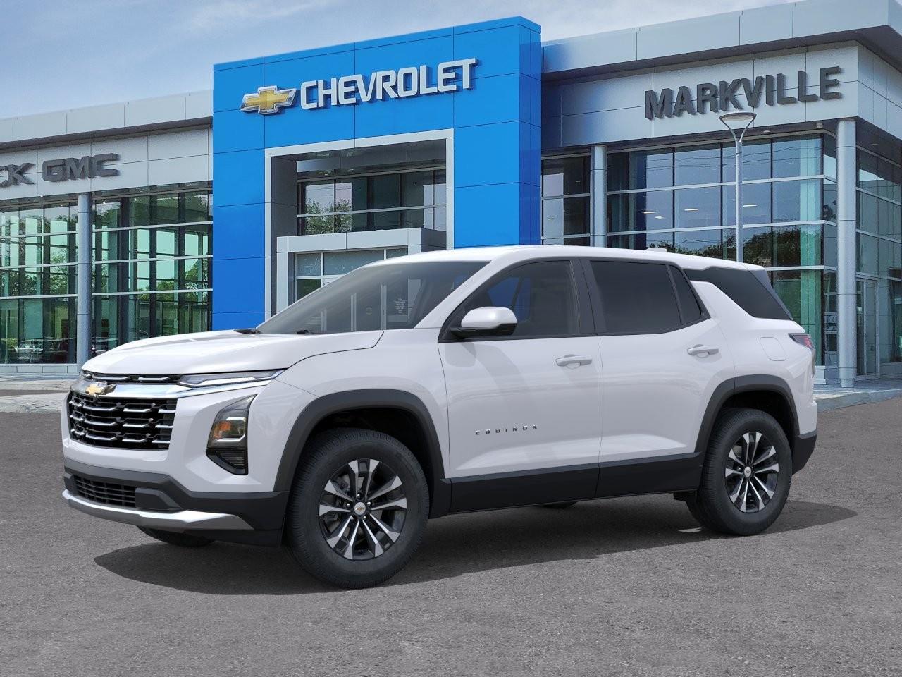 2027 Chevrolet Equinox LT 4dr All-Wheel Drive Photo1