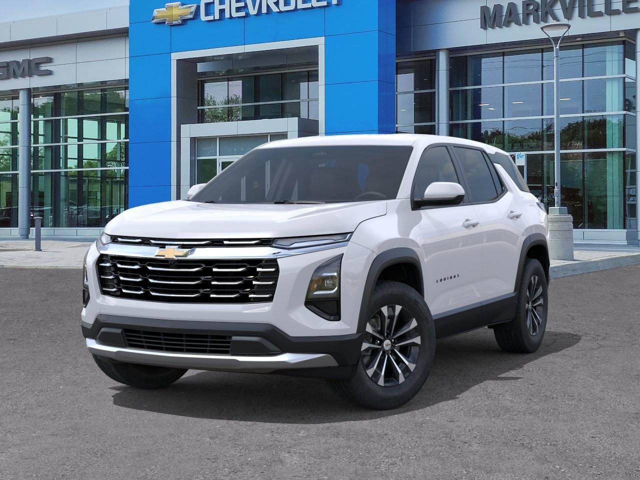 2027 Chevrolet Equinox LT 4dr All-Wheel Drive Photo