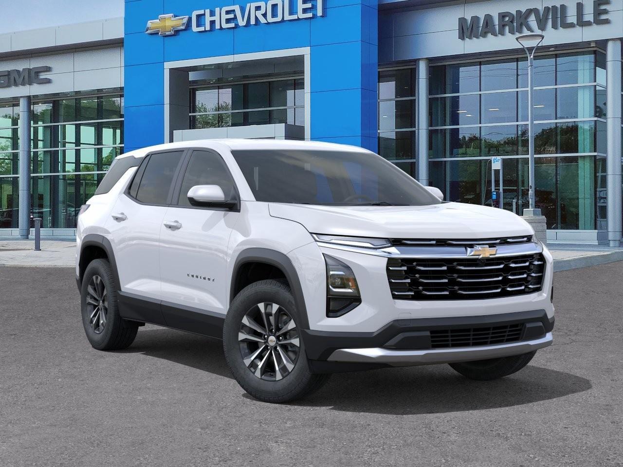2027 Chevrolet Equinox LT 4dr All-Wheel Drive Photo