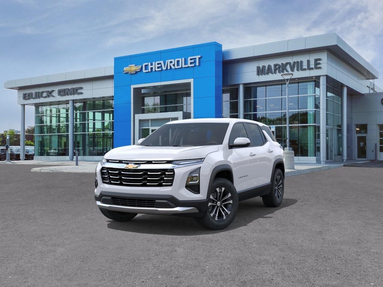 2027 Chevrolet Equinox LT 4dr All-Wheel Drive Photo