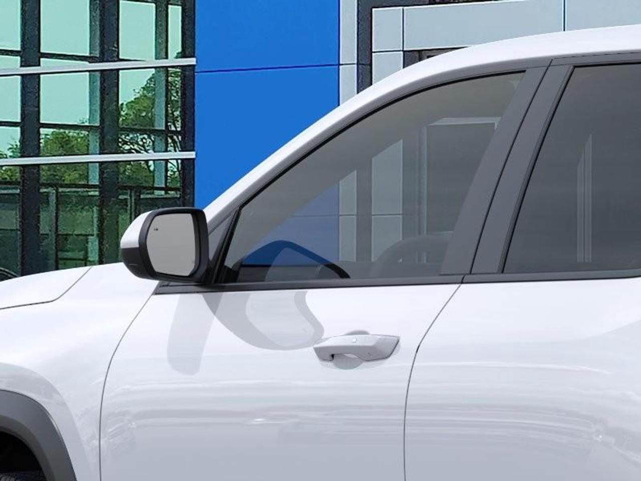 2027 Chevrolet Equinox LT 4dr All-Wheel Drive Photo