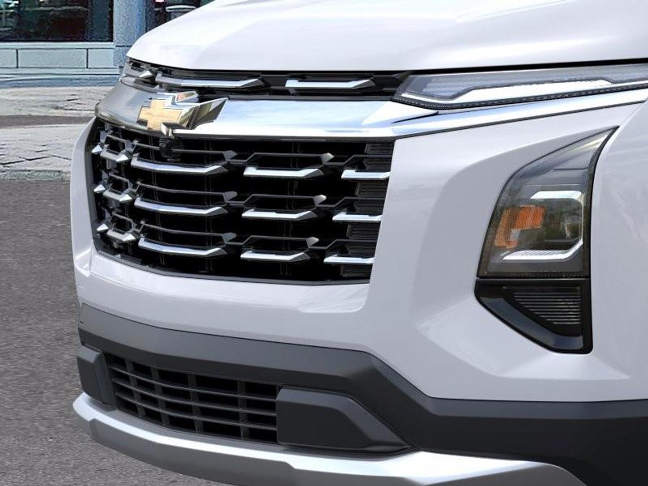 2027 Chevrolet Equinox LT 4dr All-Wheel Drive Photo