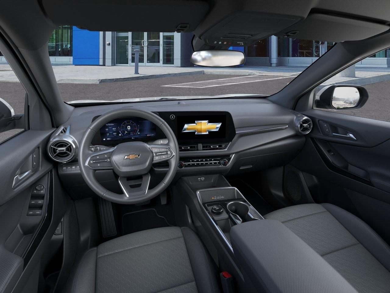 2027 Chevrolet Equinox LT 4dr All-Wheel Drive Photo