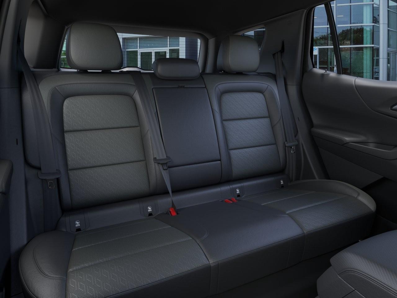 2027 Chevrolet Equinox LT 4dr All-Wheel Drive Photo