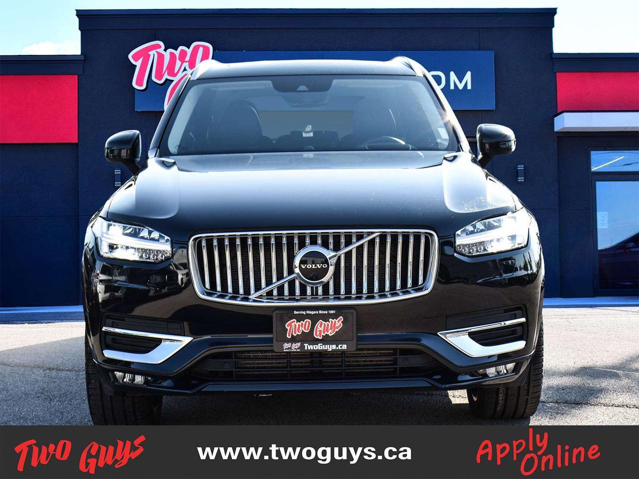 2022 Volvo XC90 T6 Inscription   Htd Cooled Lthr   Pano   Nav   Pi Photo