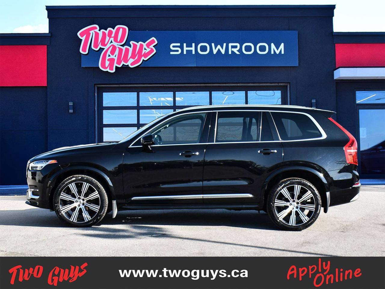 2022 Volvo XC90 T6 Inscription   Htd Cooled Lthr   Pano   Nav   Pi Photo