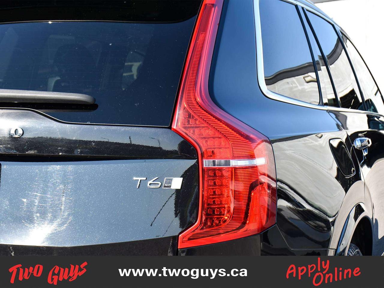 2022 Volvo XC90 T6 Inscription   Htd Cooled Lthr   Pano   Nav   Pi Photo