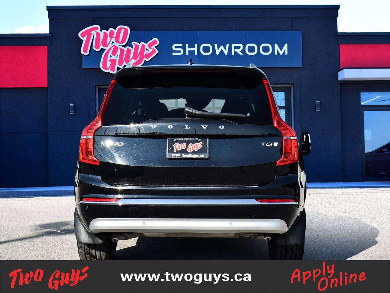 2022 Volvo XC90 T6 Inscription   Htd Cooled Lthr   Pano   Nav   Pi Photo