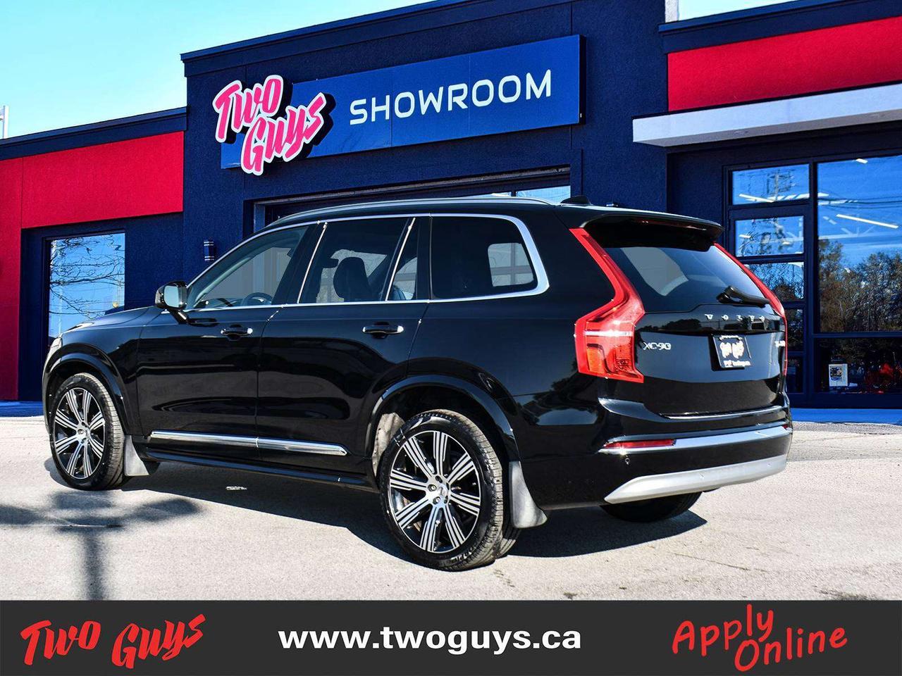 2022 Volvo XC90 T6 Inscription   Htd Cooled Lthr   Pano   Nav   Pi Photo