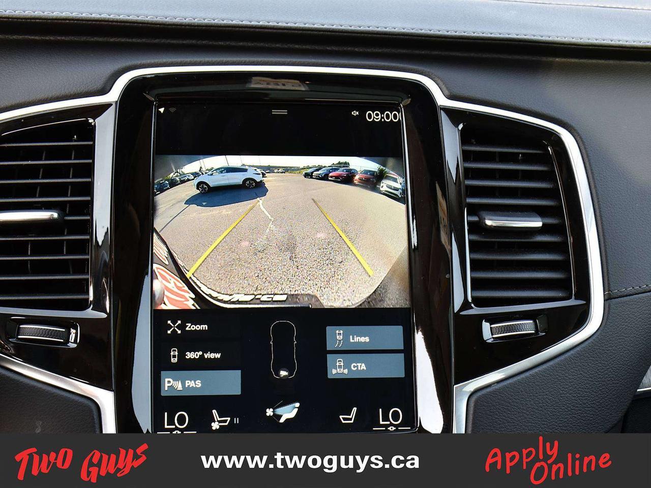2022 Volvo XC90 T6 Inscription   Htd Cooled Lthr   Pano   Nav   Pi Photo