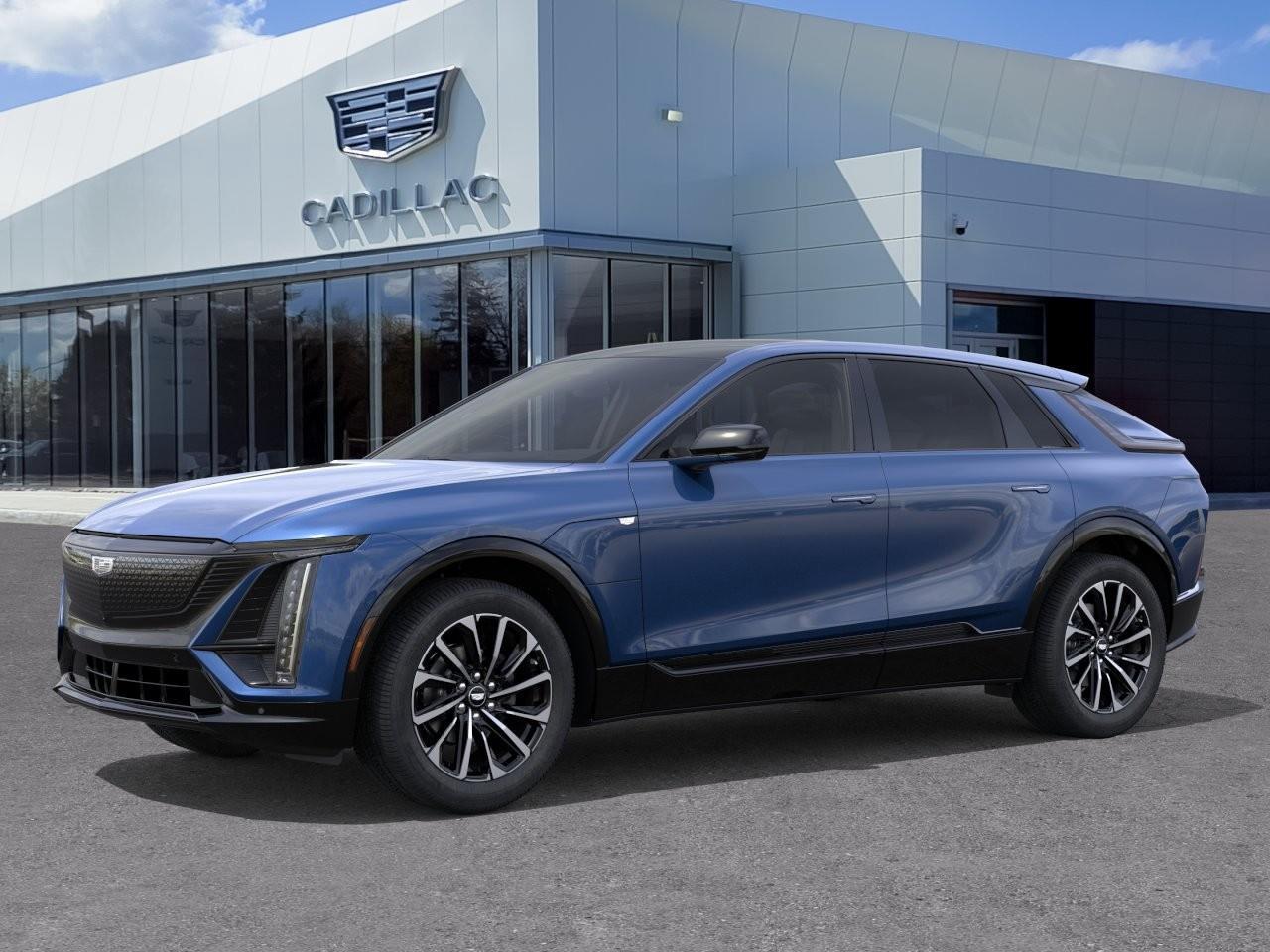 2026 Cadillac LYRIQ Sport 4dr Photo5