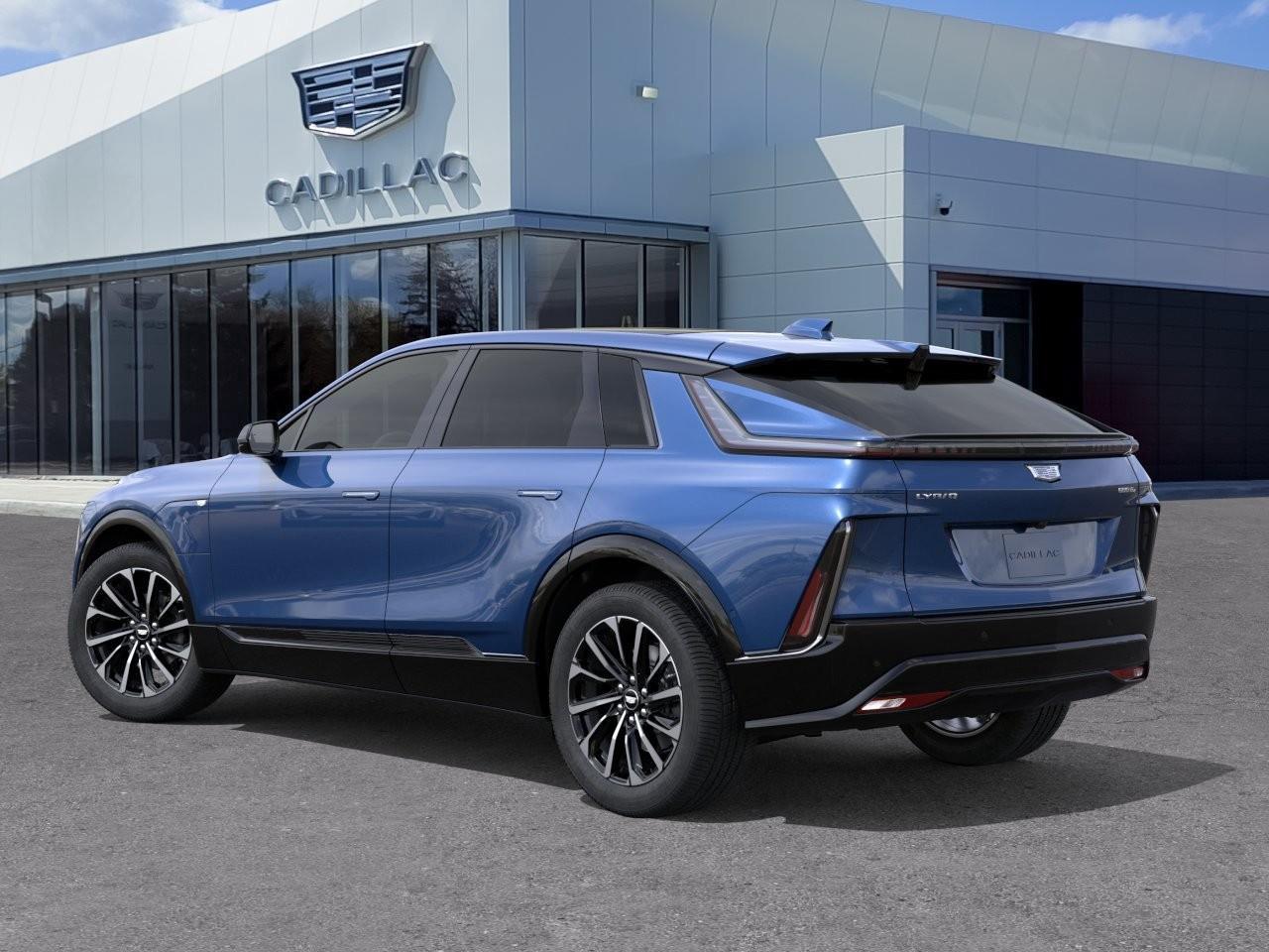 2026 Cadillac LYRIQ Sport 4dr Photo