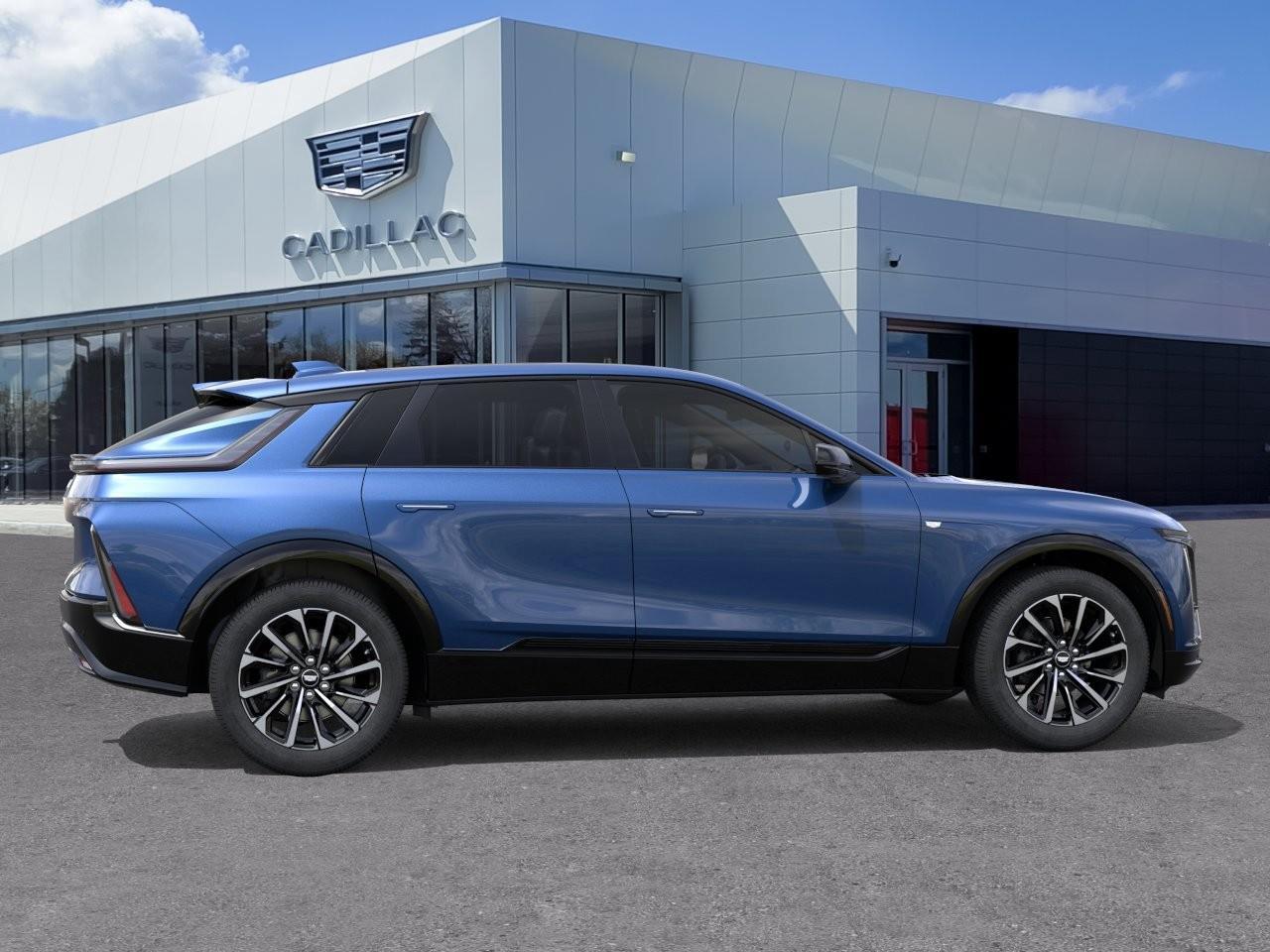 2026 Cadillac LYRIQ Sport 4dr Photo