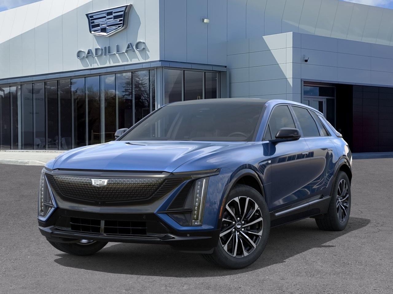 2026 Cadillac LYRIQ Sport 4dr Photo