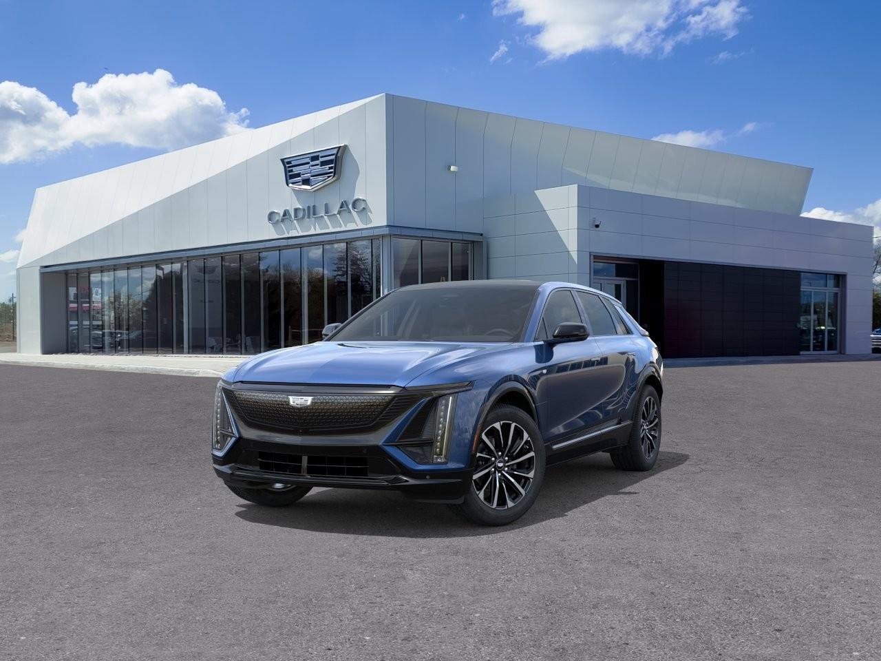 2026 Cadillac LYRIQ Sport 4dr Photo