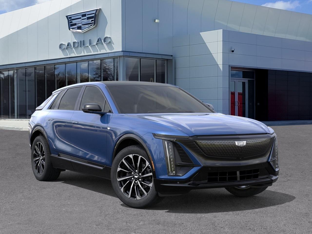 2026 Cadillac LYRIQ Sport 4dr Photo