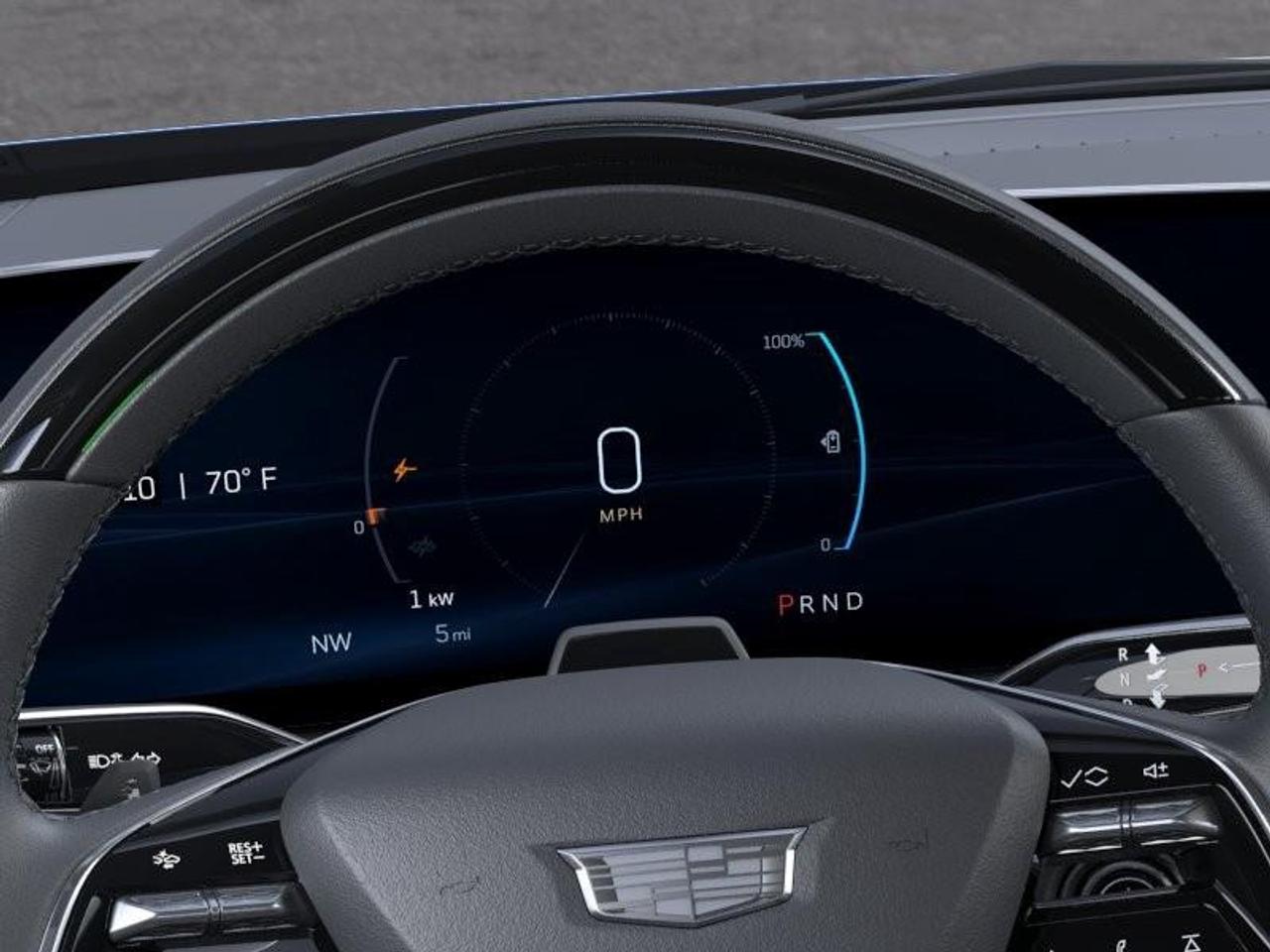 2026 Cadillac LYRIQ Sport 4dr Photo