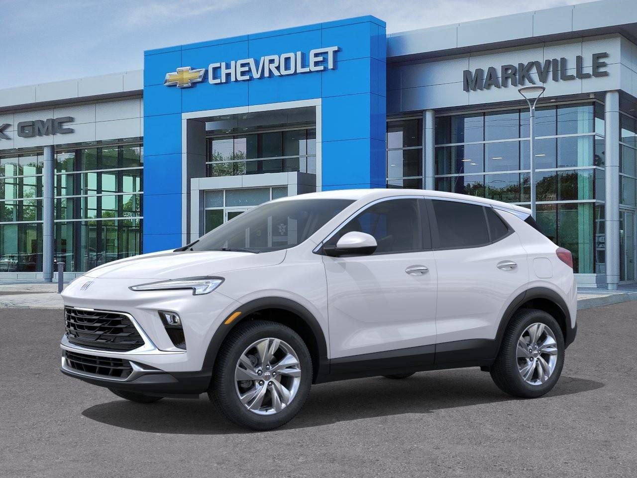 2026 Buick Encore GX Preferred 4dr Front-Wheel Drive Photo