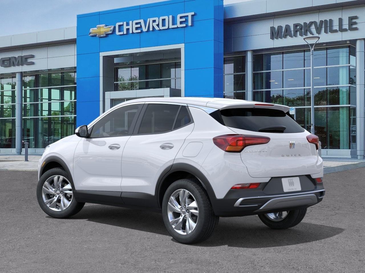 2026 Buick Encore GX Preferred 4dr Front-Wheel Drive Photo2