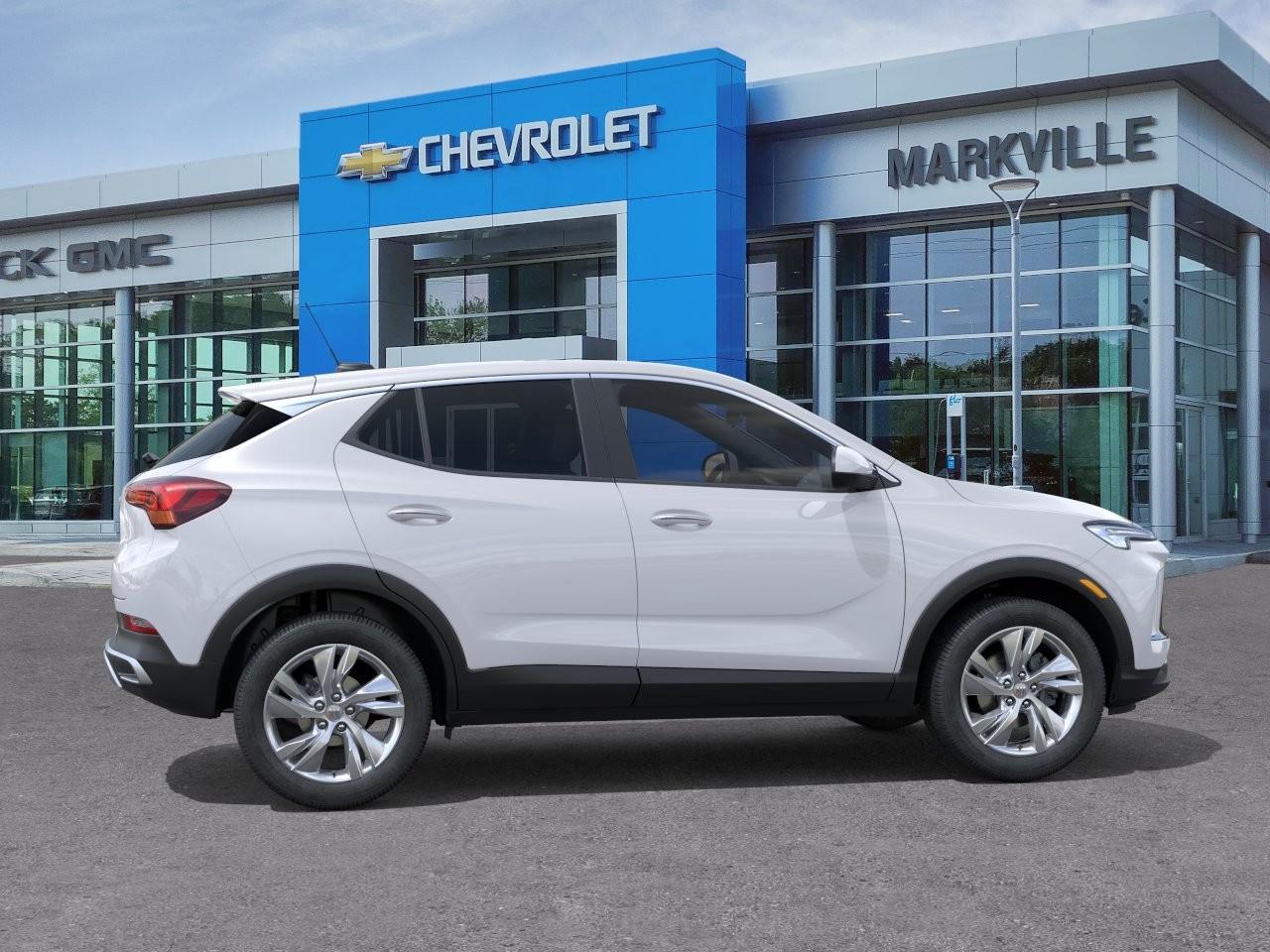 2026 Buick Encore GX Preferred 4dr Front-Wheel Drive Photo
