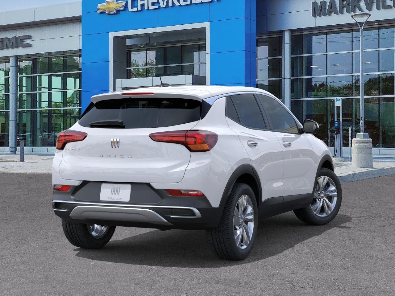 2026 Buick Encore GX Preferred 4dr Front-Wheel Drive Photo3