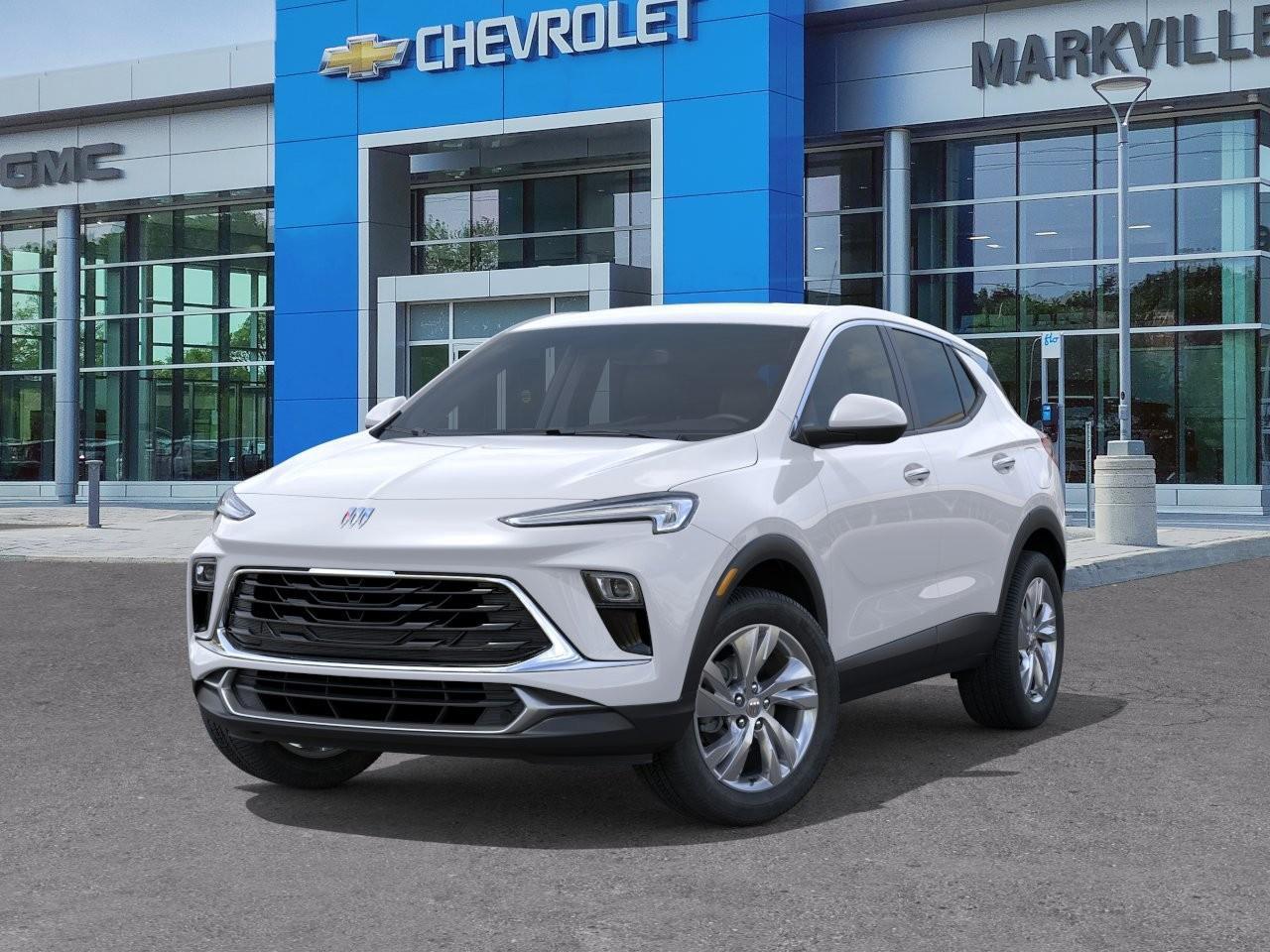 2026 Buick Encore GX Preferred 4dr Front-Wheel Drive Photo