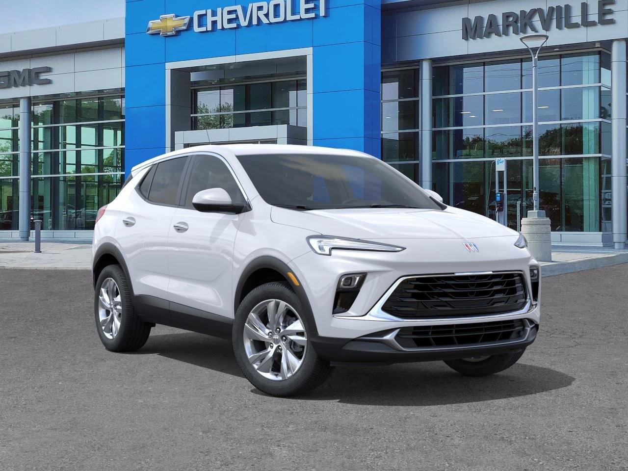2026 Buick Encore GX Preferred 4dr Front-Wheel Drive Photo