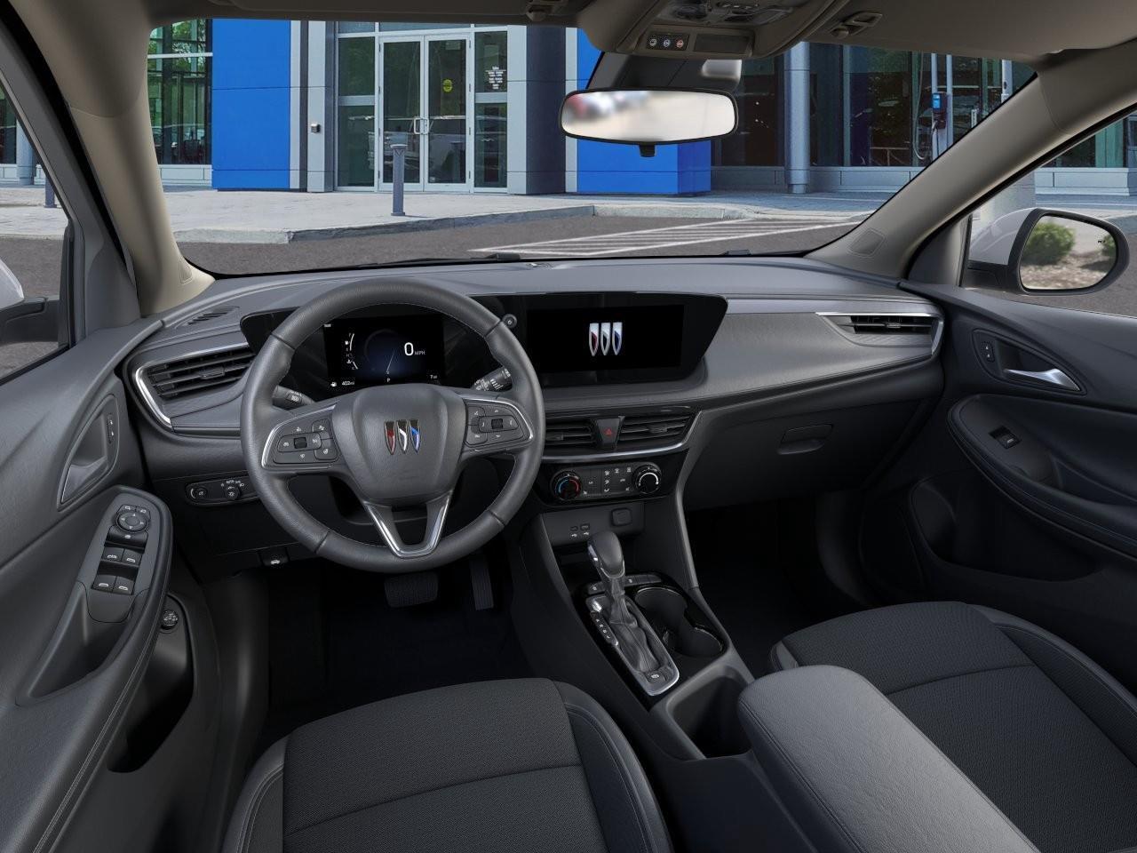 2026 Buick Encore GX Preferred 4dr Front-Wheel Drive Photo