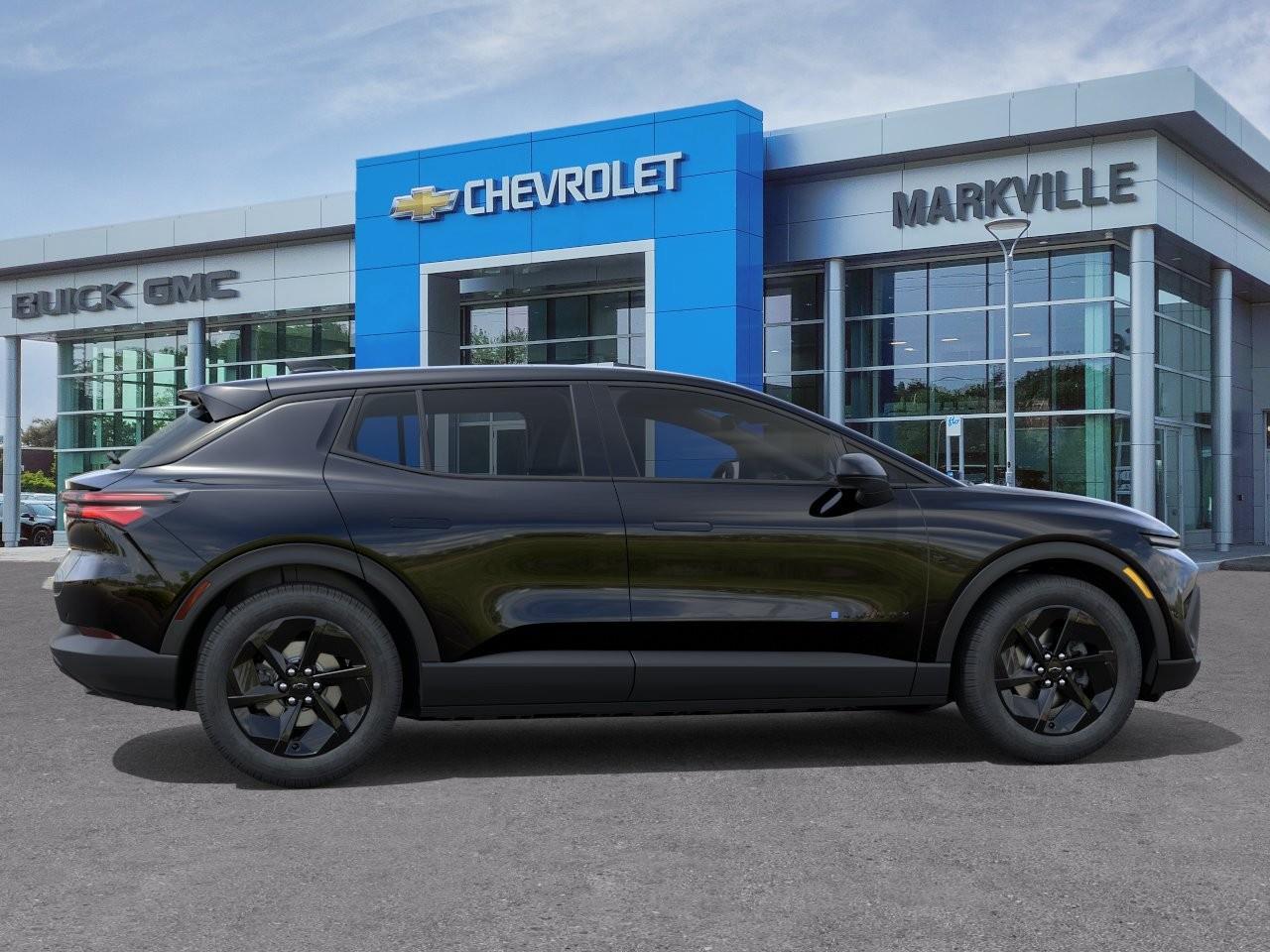 2026 Chevrolet Equinox EV LT 4dr Photo