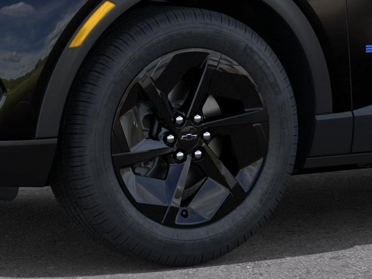 2026 Chevrolet Equinox EV LT 4dr Photo