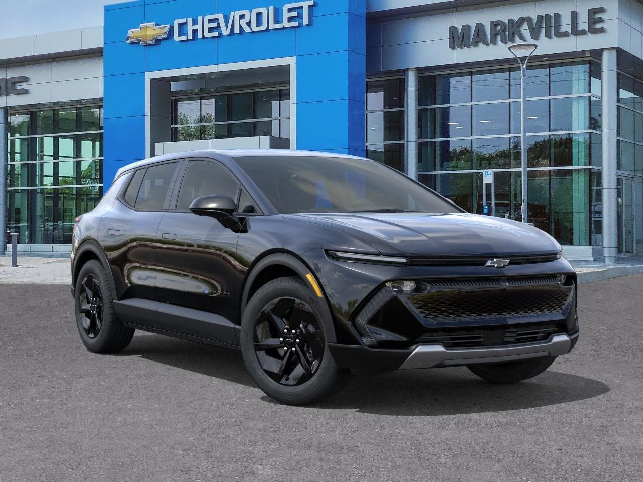2026 Chevrolet Equinox EV LT 4dr Photo