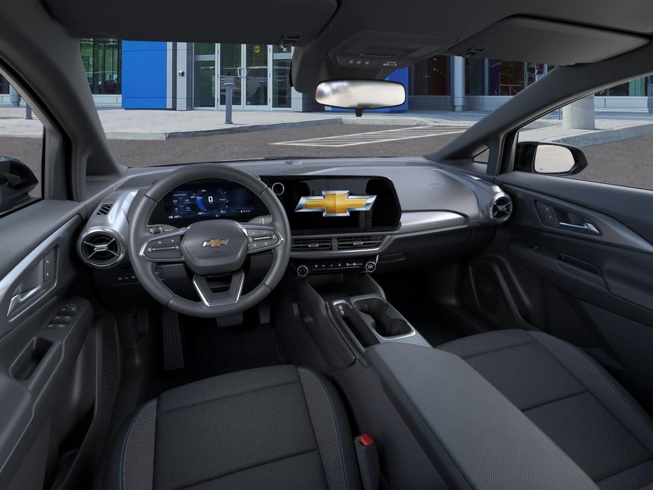 2026 Chevrolet Equinox EV LT 4dr Photo