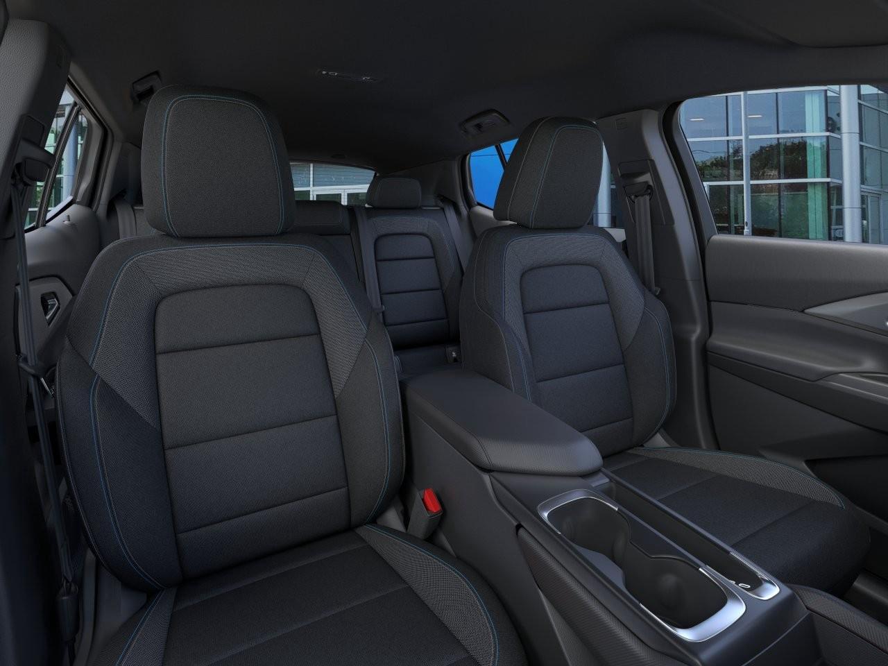 2026 Chevrolet Equinox EV LT 4dr Photo