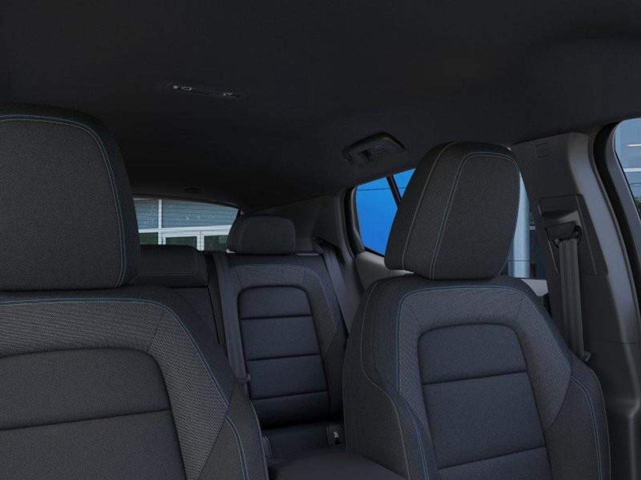 2026 Chevrolet Equinox EV LT 4dr Photo