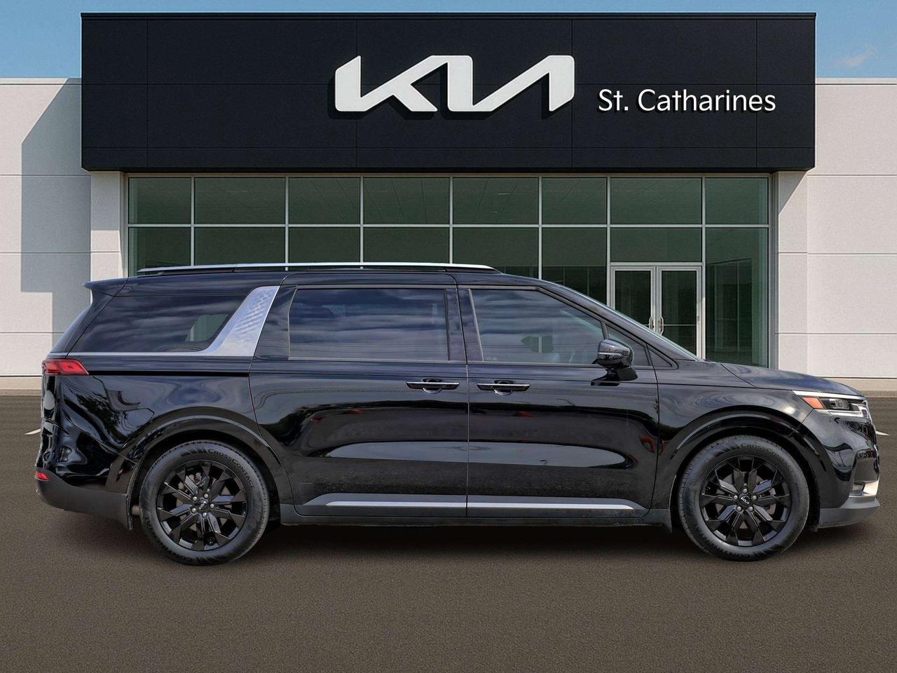 2024 Kia Carnival SX   Surroundview   Cooled Seat   Bose Sound Photo