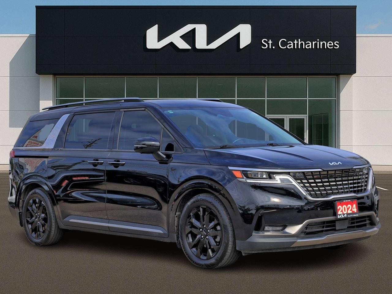 2024 Kia Carnival SX   Surroundview   Cooled Seat   Bose Sound Photo3
