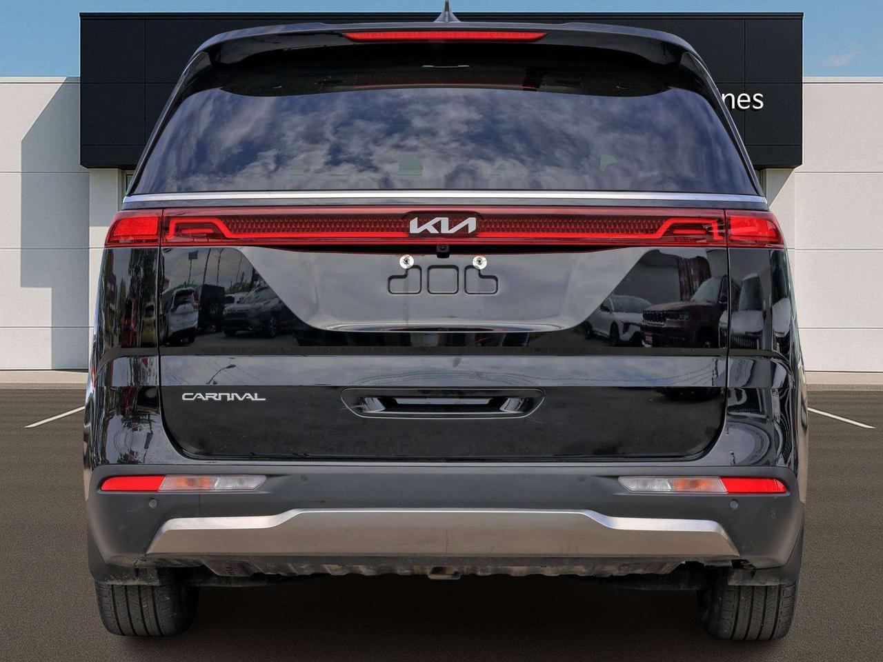 2024 Kia Carnival SX   Surroundview   Cooled Seat   Bose Sound Photo