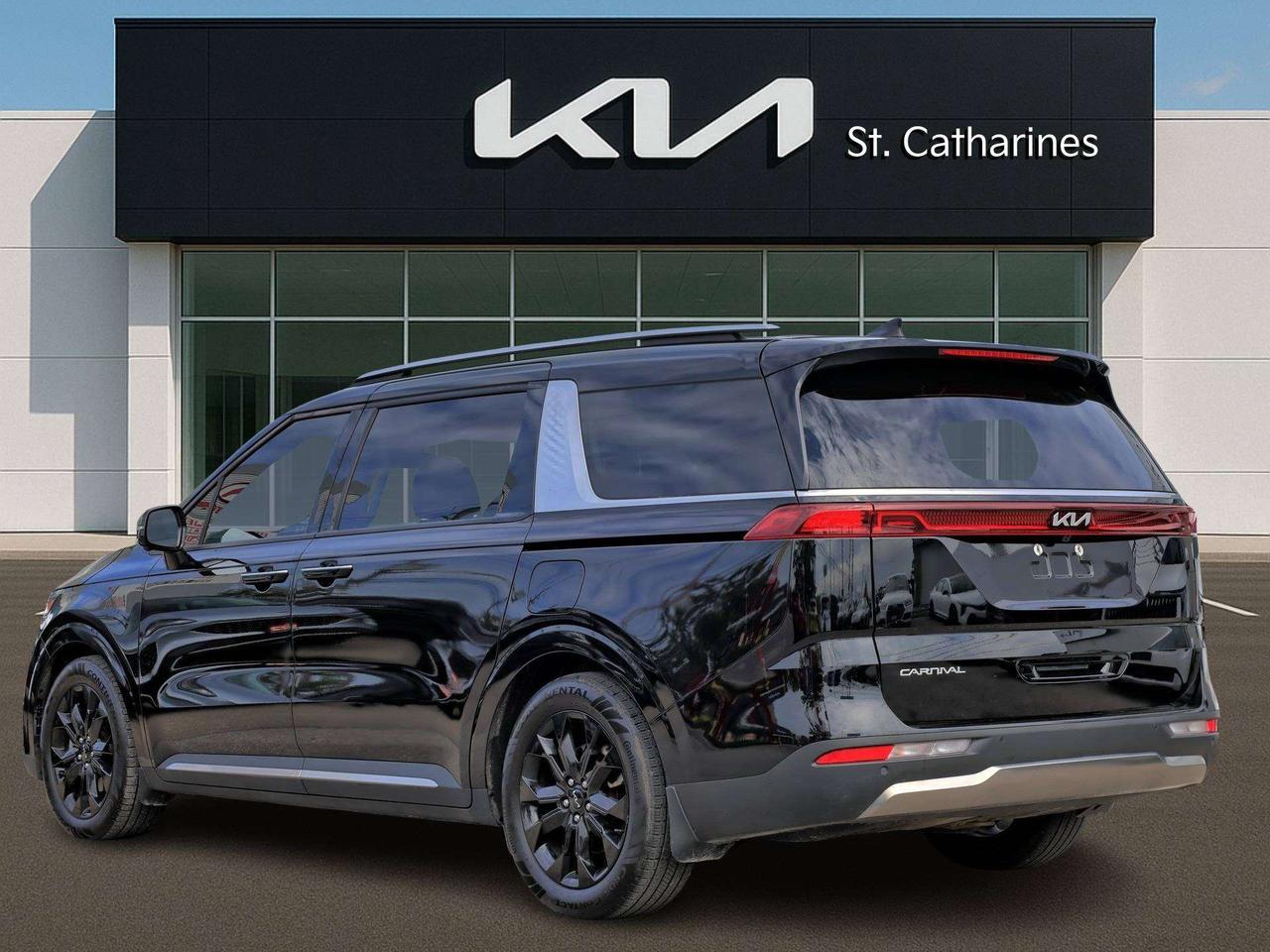 2024 Kia Carnival SX   Surroundview   Cooled Seat   Bose Sound Photo