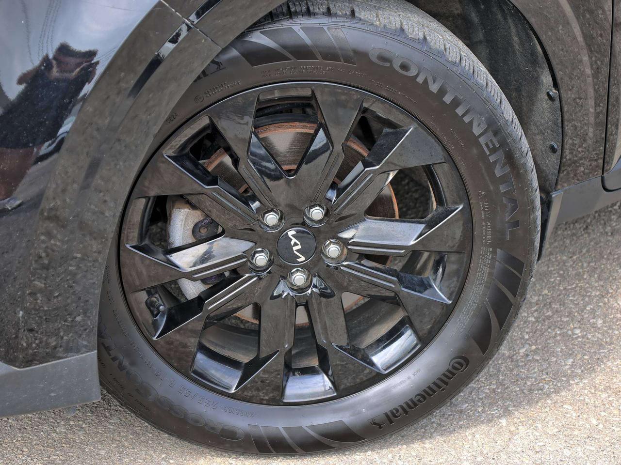2024 Kia Carnival SX   Surroundview   Cooled Seat   Bose Sound Photo