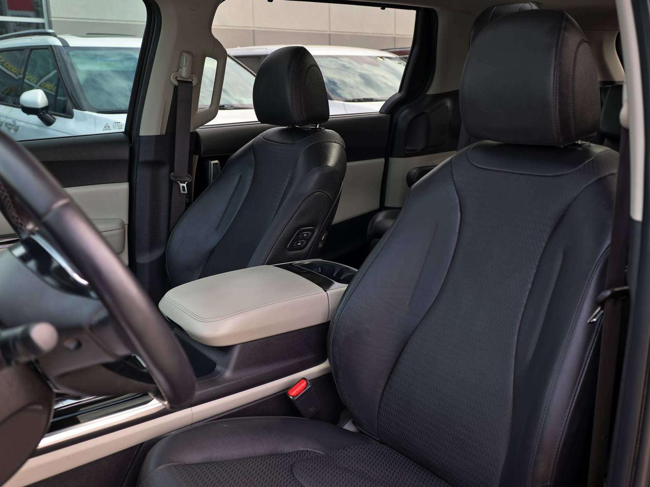 2024 Kia Carnival SX   Surroundview   Cooled Seat   Bose Sound Photo