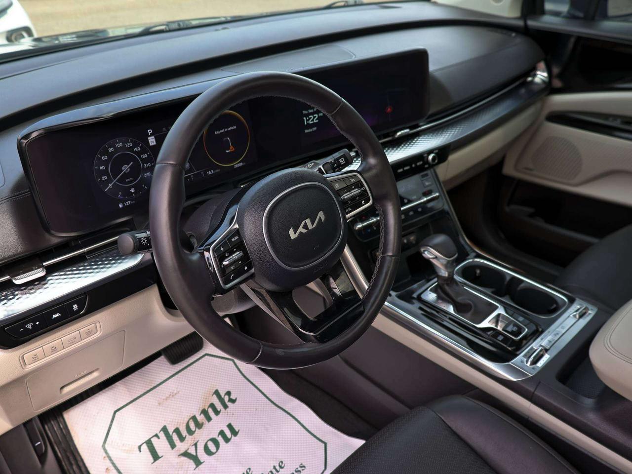 2024 Kia Carnival SX   Surroundview   Cooled Seat   Bose Sound Photo