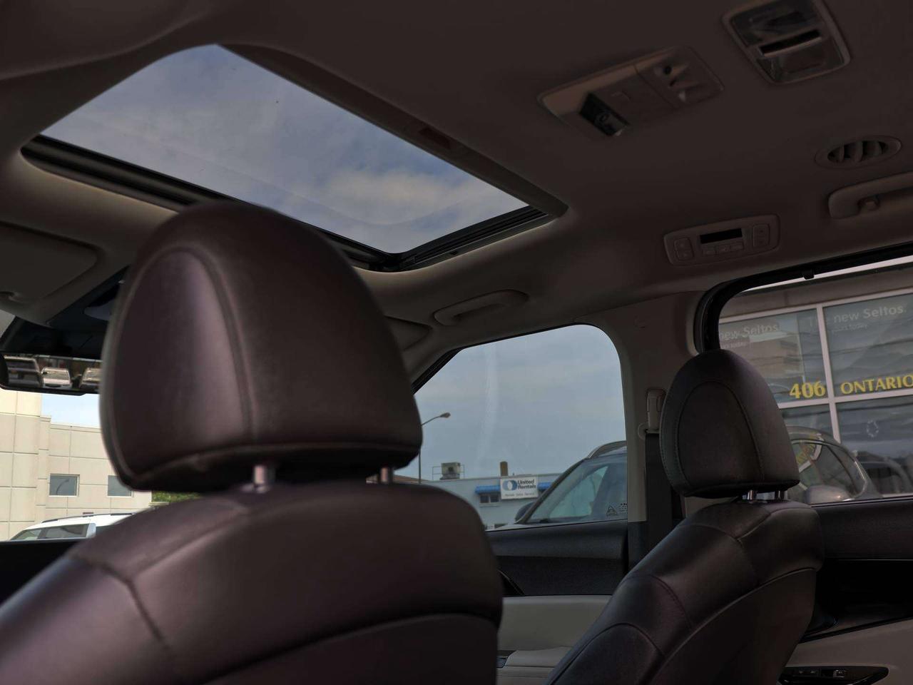 2024 Kia Carnival SX   Surroundview   Cooled Seat   Bose Sound Photo