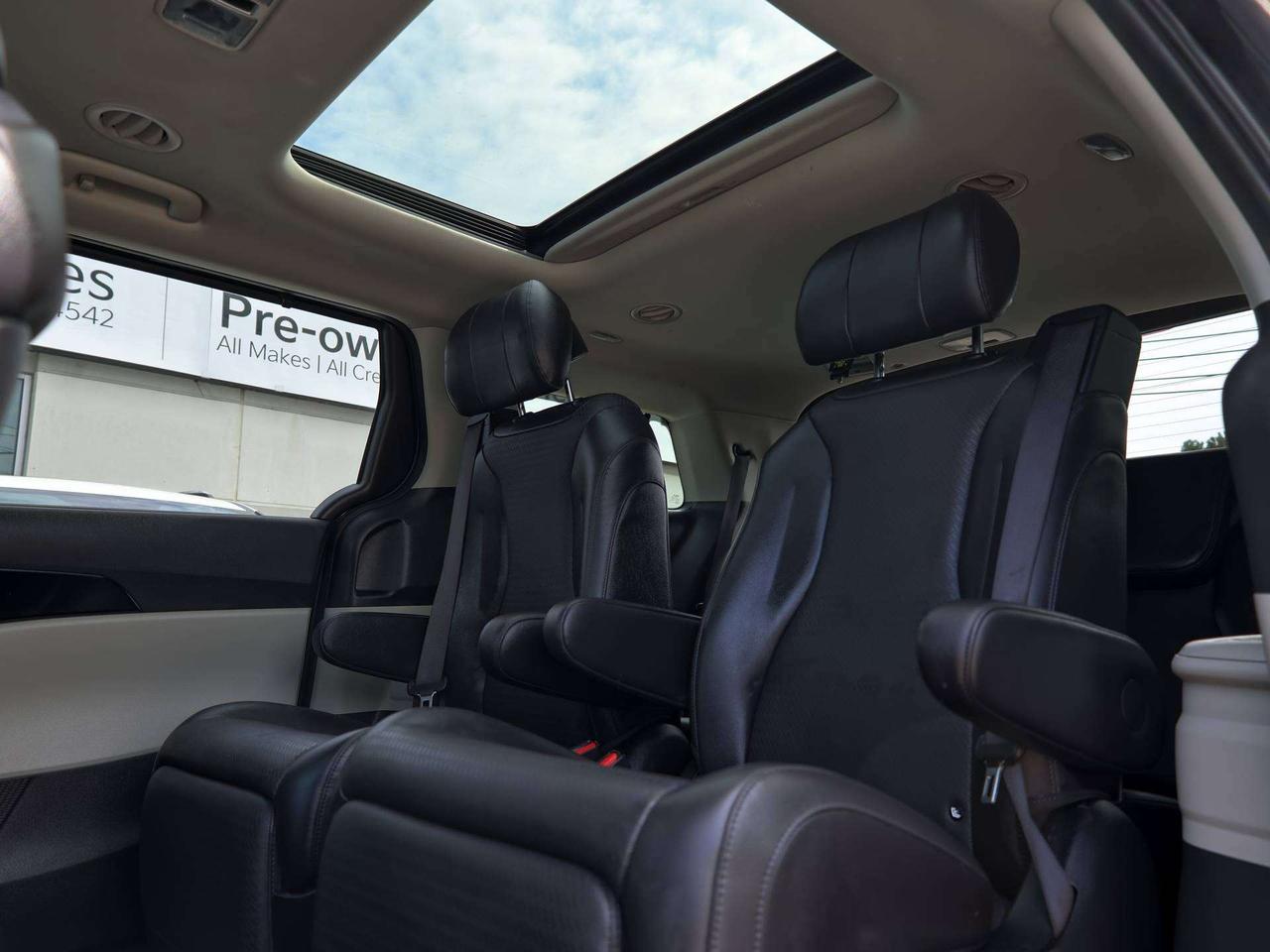 2024 Kia Carnival SX   Surroundview   Cooled Seat   Bose Sound Photo