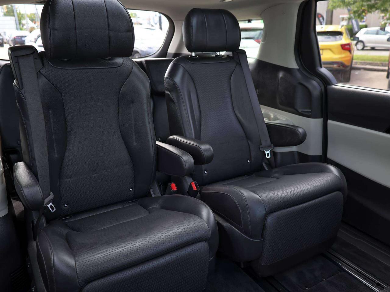 2024 Kia Carnival SX   Surroundview   Cooled Seat   Bose Sound Photo