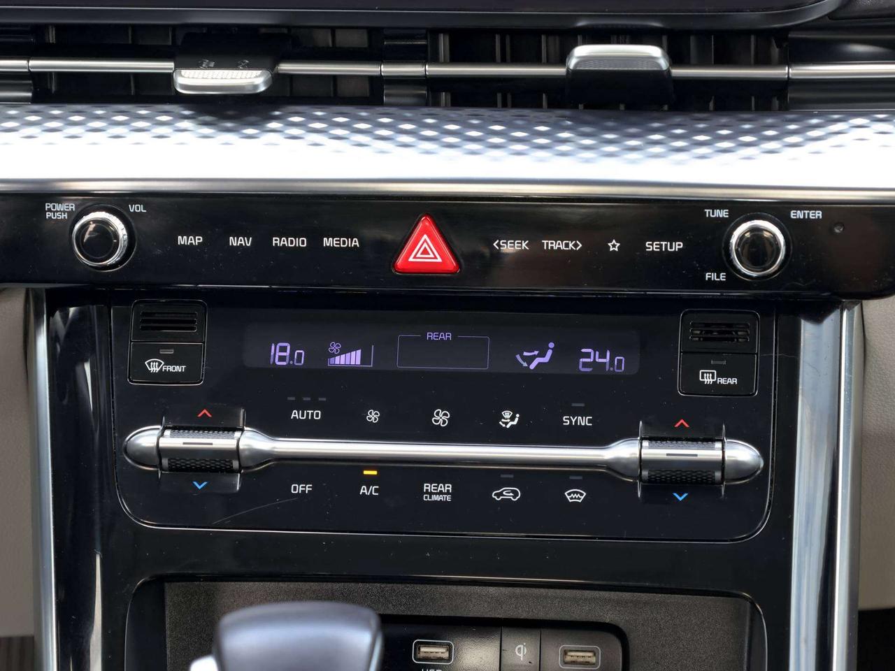 2024 Kia Carnival SX   Surroundview   Cooled Seat   Bose Sound Photo