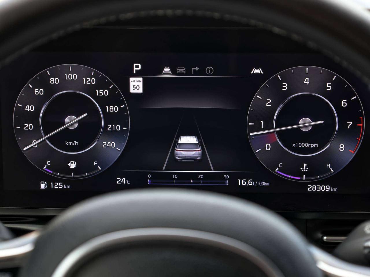 2024 Kia Carnival SX   Surroundview   Cooled Seat   Bose Sound Photo