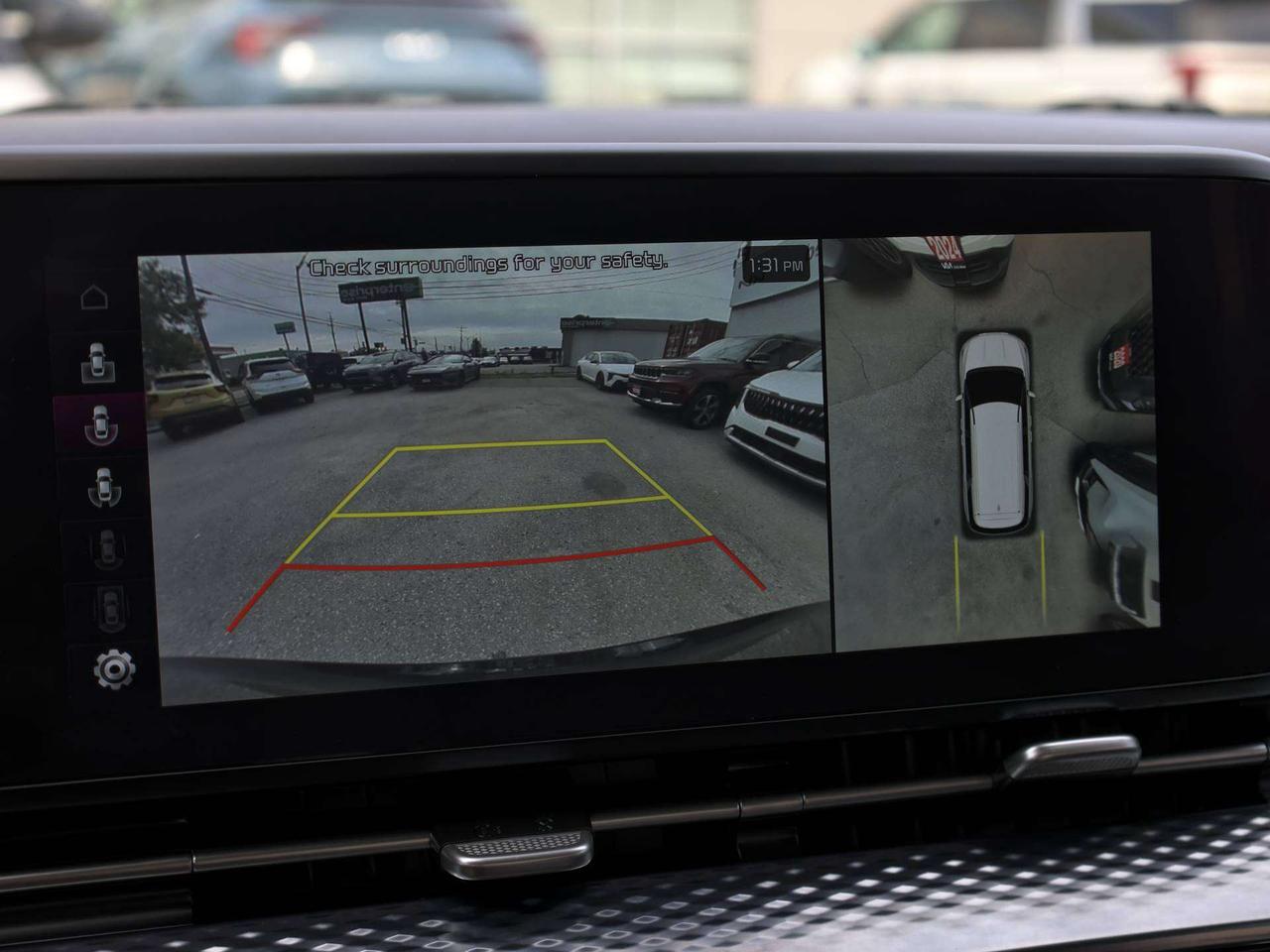 2024 Kia Carnival SX   Surroundview   Cooled Seat   Bose Sound Photo