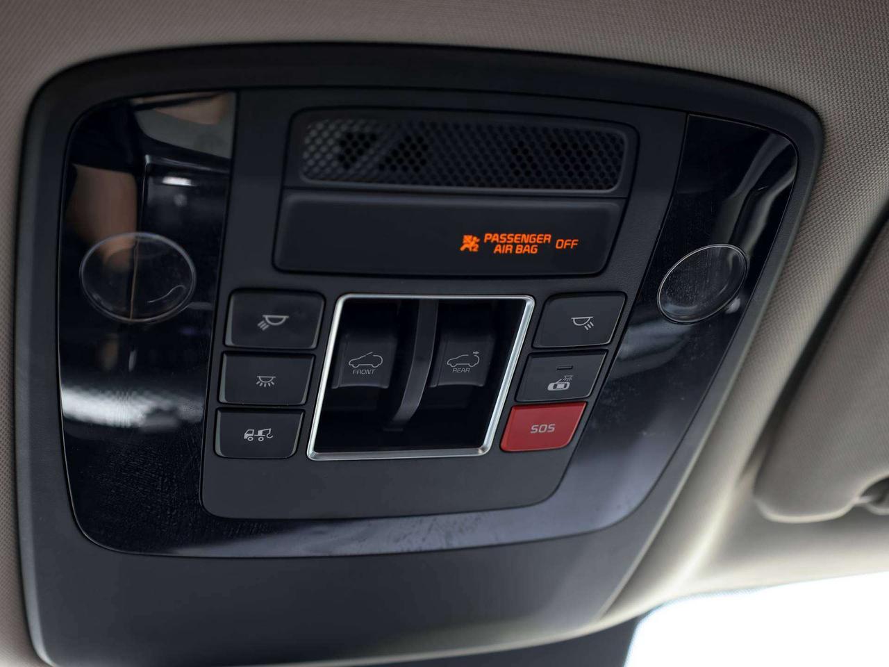 2024 Kia Carnival SX   Surroundview   Cooled Seat   Bose Sound Photo