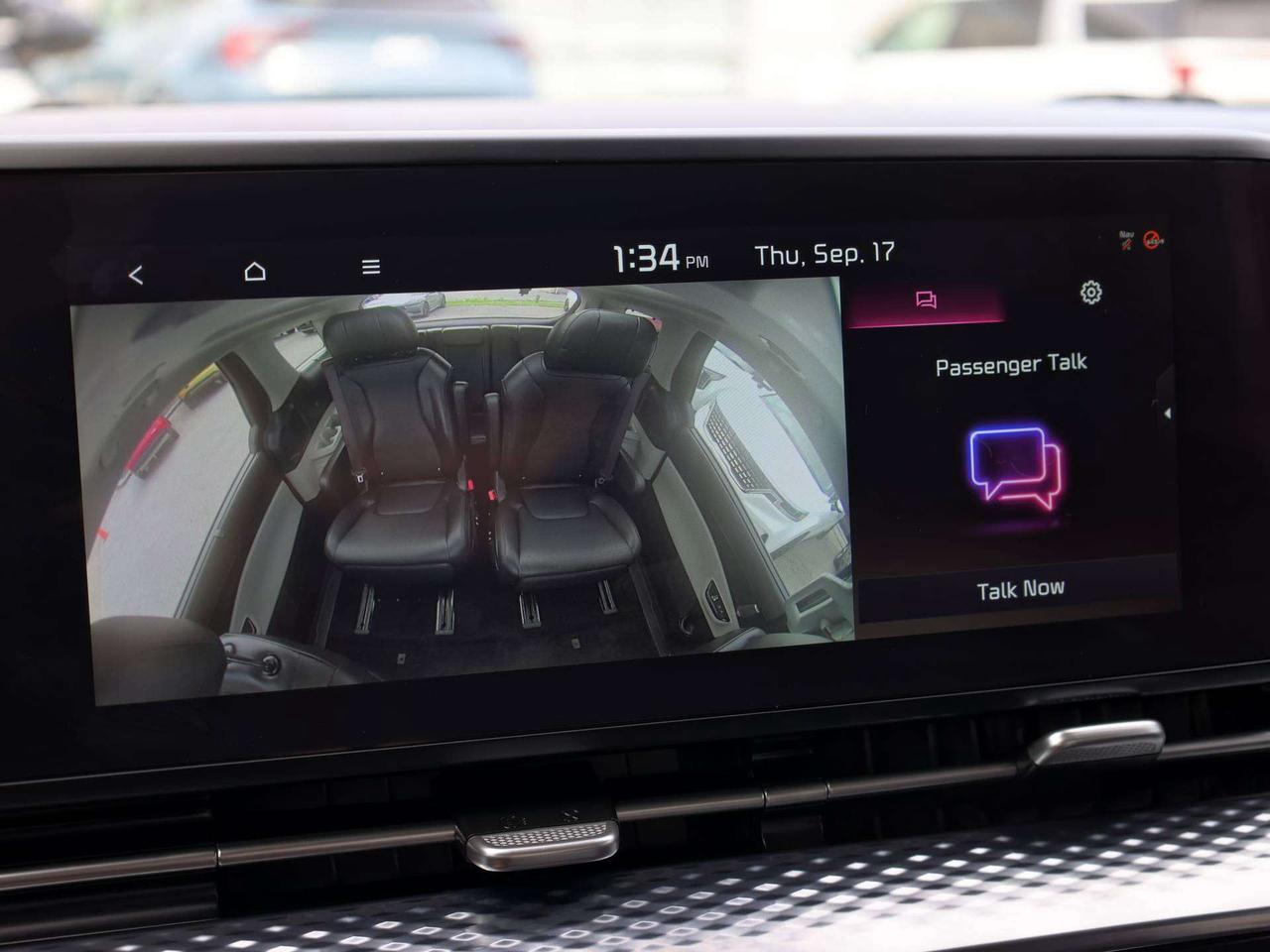 2024 Kia Carnival SX   Surroundview   Cooled Seat   Bose Sound Photo